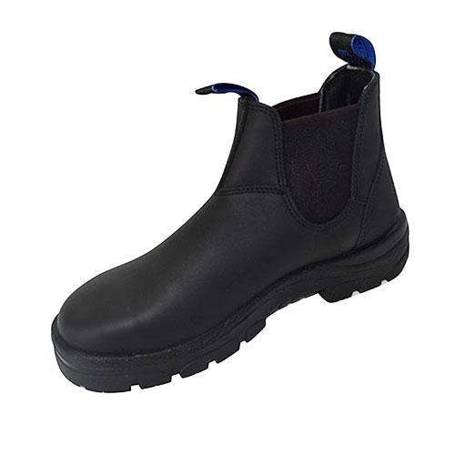 DNSBOOT STEEL BLUE S/CAP HOBART S9.5 - Apparel And Footwear, Boots ...