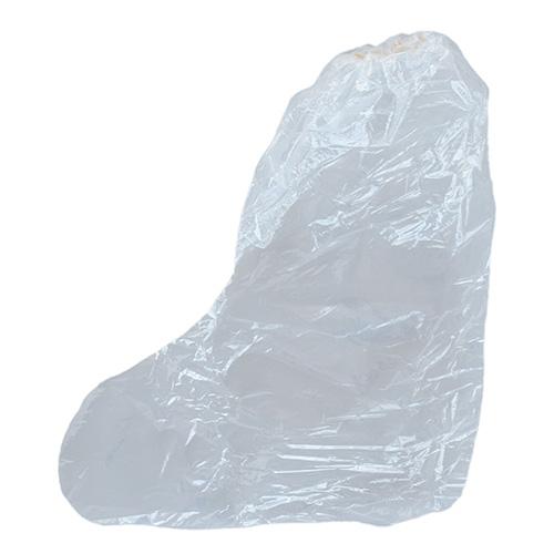 ZZZ BOOT COVER LDPE CLEAR (500) - Apparel And Footwear, Gloves ...