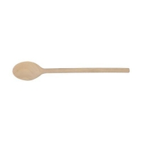 SPOON WOODEN 350mm - Click for more info