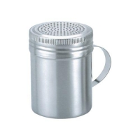 SALT AND FLOUR SHAKER S/S - Click for more info