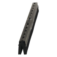 RUBBER REPLACEMENT 700mm 7775 CLIP - Click for more info
