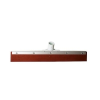 SQUEEGEE 60CM WITH RED RUBBER - Click for more info