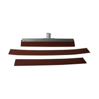 SQUEEGEE 60CM WITH RED RUBBER