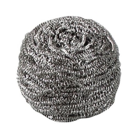 SCOURER STAINLESS STEEL - Click for more info