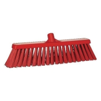 DNS BROOM HARD 530mm RED 28/29204 - Click for more info