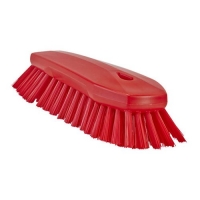 BRUSH SCRUB HAND HARD 3892 RED - Click for more info