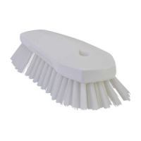 BRUSH SCB HAND HD 260mm WHITE 28/3892+ - Click for more info