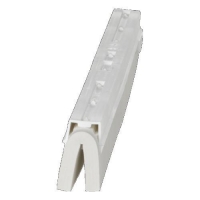 DNSRUBBER REPLACEMENT 400mm WHT 7772 CLI - Click for more info
