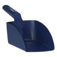 SCOOP METAL DETECTABLE 1000ml BLUE - Click for more info