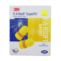 EARPLUGS SFT YEL NEON CORDED (200) - Click for more info