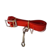 BELT - TUFFIN RED MED 36 - 44 INCH - Click for more info