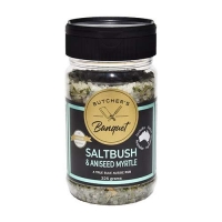 BB SALTBUSH & ANISEED MYRTLE 325g JAR - Click for more info