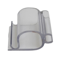 TRAY CLIP TBA CLEAR DP - Click for more info