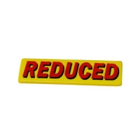 TOPPER - REDUCED 25x88mm - Click for more info