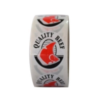 LABEL - QUALITY BEEF - Click for more info