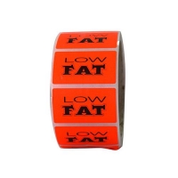 LABEL - LOW FAT - Click for more info