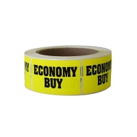 LABEL - ECONOMY BUY - Click for more info