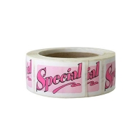LABEL - SPECIAL - Click for more info