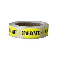 LABEL - MARINATED (500) - Click for more info