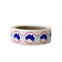 LABEL - PRODUCT OF AUSTRALIA (500) - Click for more info