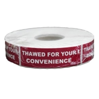 LABEL -THAWED FOR YOUR CONVENIENCE(1000) - Click for more info