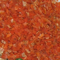 CARROTS - DRIED