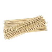 SKEWERS BAMBOO 3x200mm (1000) - Click for more info