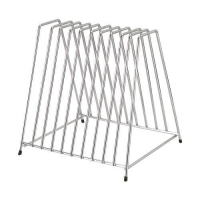 DNS CUTTING BOARD RACK 10SLOT - Click for more info