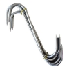 BUTCHERS HOOKS SS 220mm 8inch(5/Bdl) - Click for more info