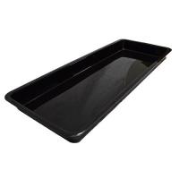TRAY 30 X 12 X 2 BLACK - Click for more info