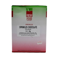 CAKE TOP CHOCOLATE 1.5KG - Click for more info