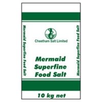 SALT SUPERFINE FOOD 10KG