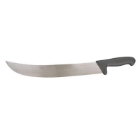 KNIFE STEAK CONT BLK P/H201530 - Click for more info