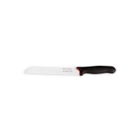 KNIFE BREAD BLK P/H 8355W.21 - Click for more info