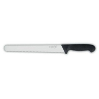 KNIFE HAM WAVY BLK P/H 7705W31 - Click for more info
