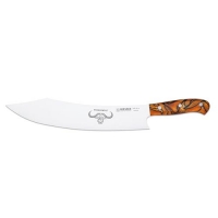 KNIFE PREM CUT BBQ NO1 30CM SPICY ORANGE - Click for more info