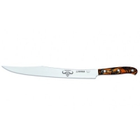 KNIFE PREM CUT SLICER 31CM SPICY ORANGE - Click for more info