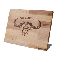 DNS KNIFE BOARD BEECHWOOD PREMIUM CUT 69 - Click for more info