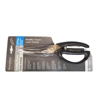 SHEARS 'SAVANNAH' POULTRY BLK P/K - Click for more info