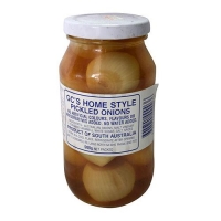 GC'S PICKLED ONIONS PLAIN (12X500gm) - Click for more info