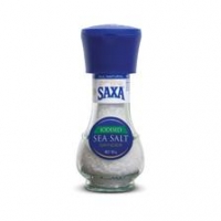SAXA GRINDER - SALT (6x90g) - Click for more info