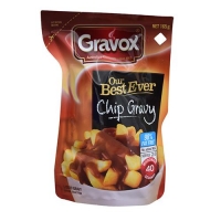 GRAVY - GRAVOX CHIP 8x165g - Click for more info