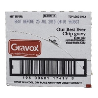 GRAVY - GRAVOX CHIP 8x165g