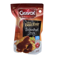 GRAVY - GRAVOX SCHNITZEL 8x165g - Click for more info