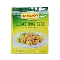 TANDACO SALT & PEPPER COATING 12x75g - Click for more info