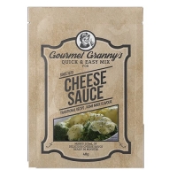 GMT GRANNY'S CHEESE SAUCE MIX (12X40g) - Click for more info