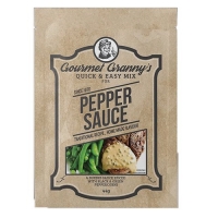 GMT GRANNY'S PEPPER SAUCE MIX (12X44g) - Click for more info