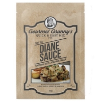 GMT GRANNY'S DIANE SAUCE (12X45g) - Click for more info