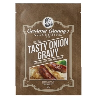 GMT GRANNY'S ONION GRAVY MIX (15X32g) - Click for more info