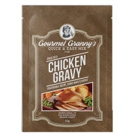GMT GRANNY'S CHICKEN GRAVY MIX (15X25g) - Click for more info